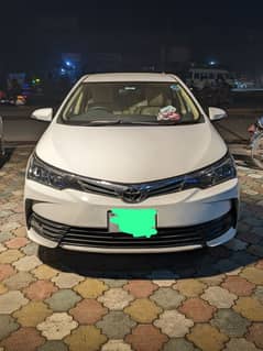 Toyota Corolla Altis 1.6 automatic 2019 0