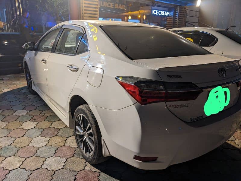 Toyota Corolla Altis 1.6 automatic 2019 1