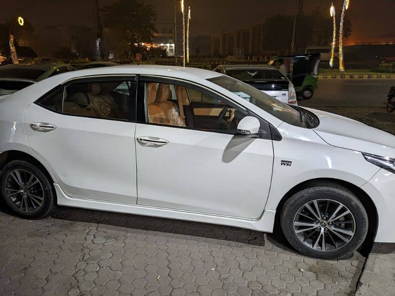 Toyota Corolla Altis 1.6 automatic 2019 6