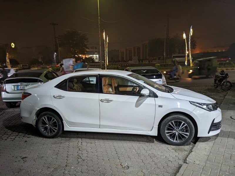 Toyota Corolla Altis 1.6 automatic 2019 7