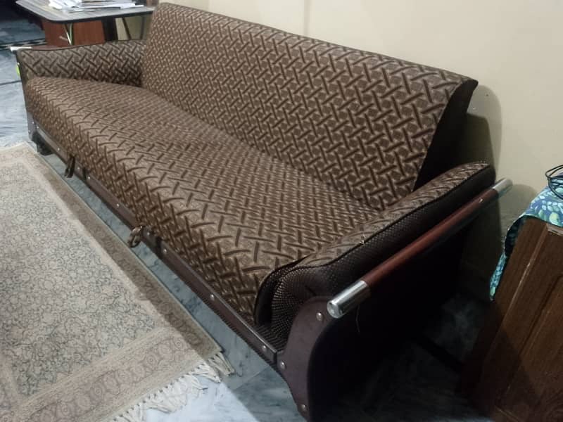 Sofa cum bed for sale 0