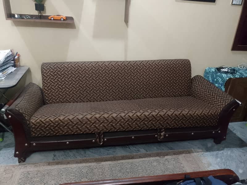 Sofa cum bed for sale 1