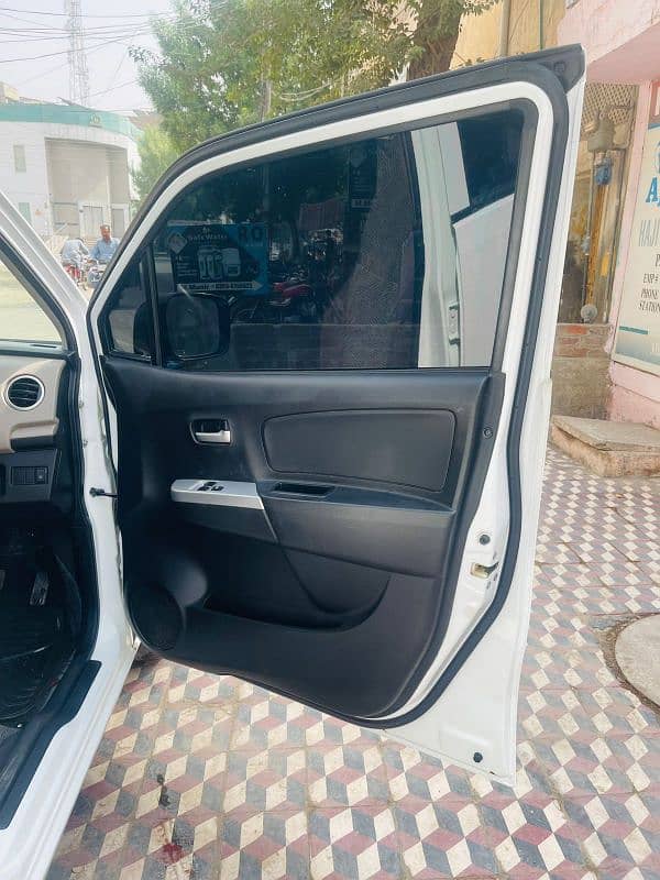 Suzuki Wagon R vxl 2021 Totally genion 7