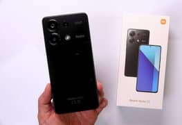 Xiaomi Redmi Note 13 Pro 12gb/256gb Only 8 Days Use With Box