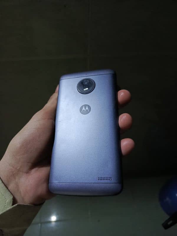 Moto E4 Dual sim PTA approved 3