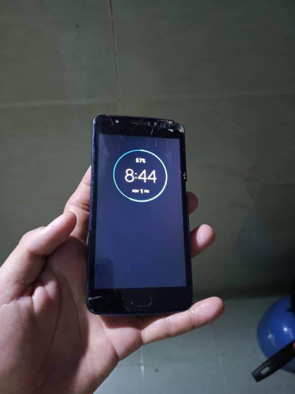 Moto E4 Dual sim PTA approved 4