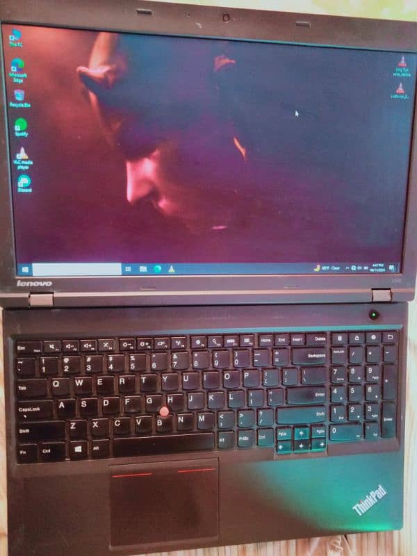 ThinkPad L540 Laptop | Core i3 | 4GB RAM | 240GB SSD | Good Condition 1