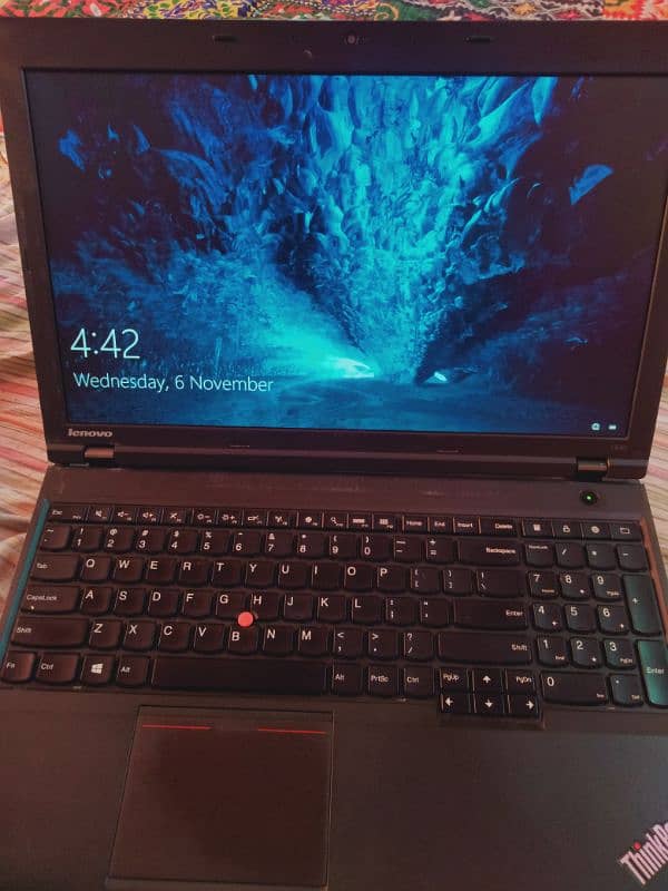 ThinkPad L540 Laptop | Core i3 | 4GB RAM | 240GB SSD | Good Condition 2