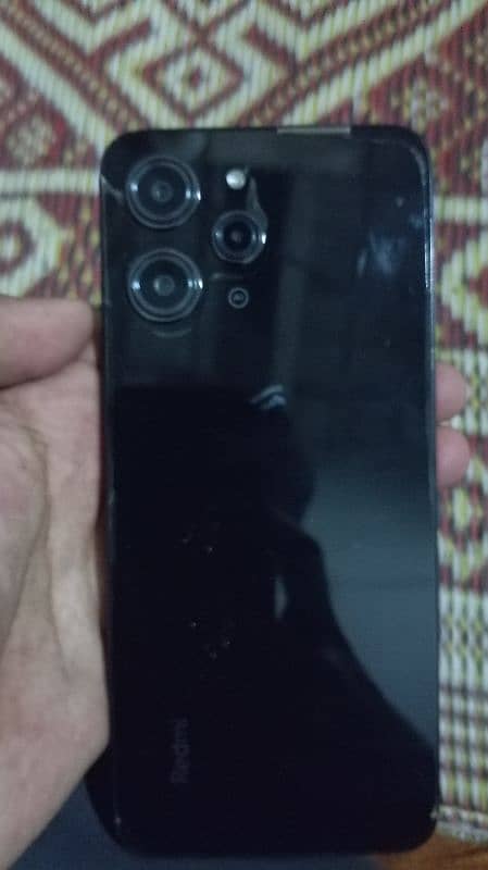 redmi 12 with box 3