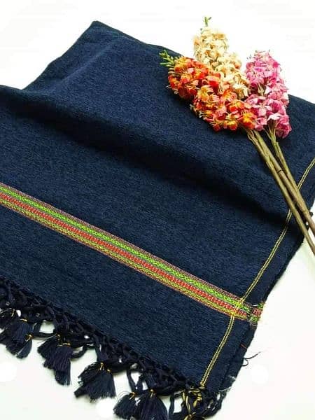 Shawl Winter Luxury Collection of Velvet High Quality Fabric 1