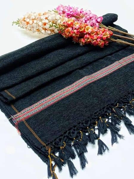 Shawl Winter Luxury Collection of Velvet High Quality Fabric 2