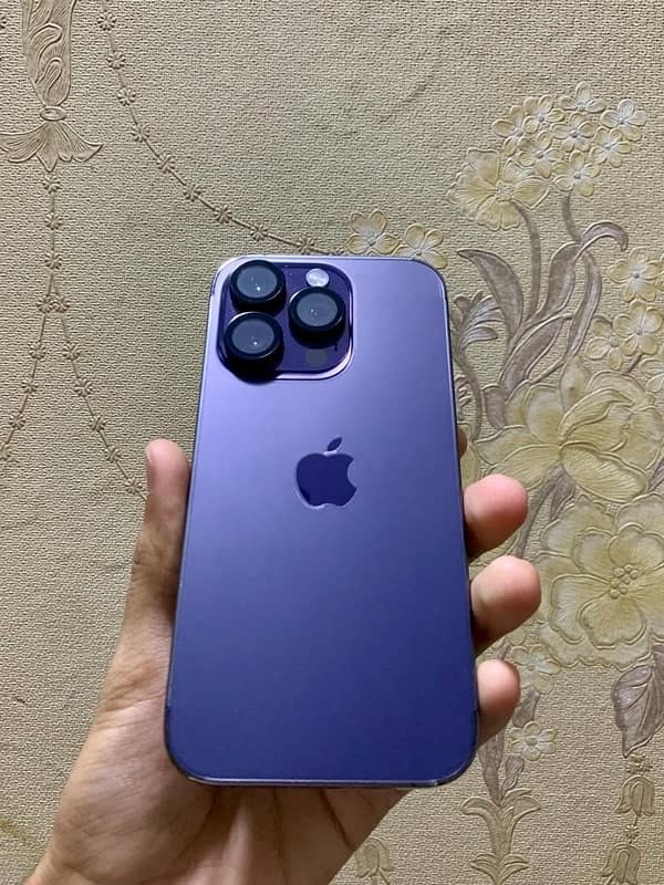 Iphone 14 pro 2