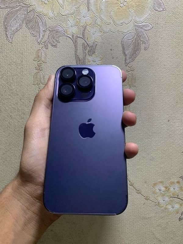 Iphone 14 pro 8