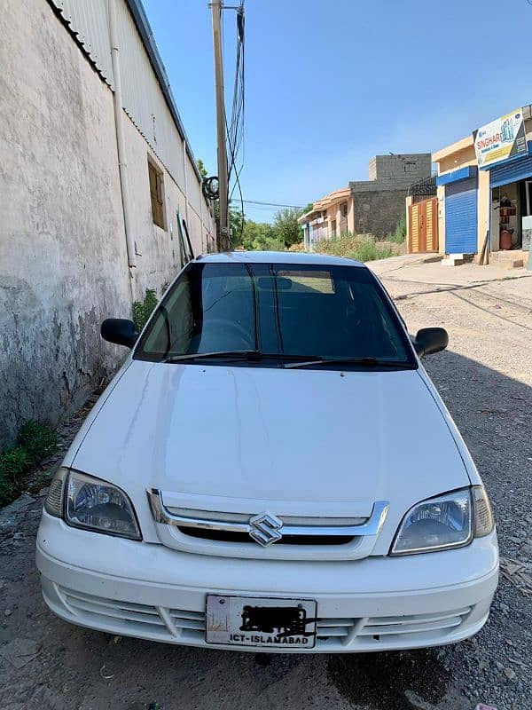 Suzuki Cultus VXR 2014 0