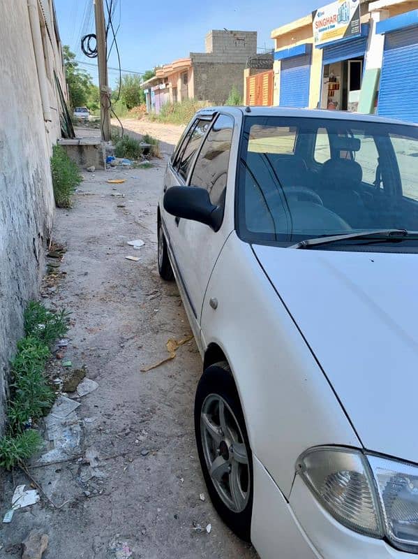 Suzuki Cultus VXR 2014 1