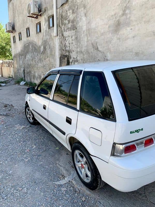 Suzuki Cultus VXR 2014 3