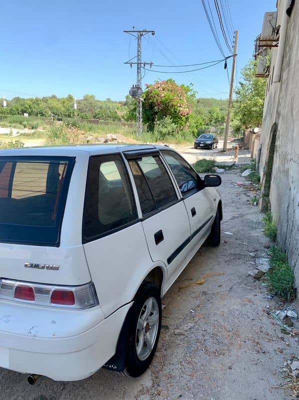 Suzuki Cultus VXR 2014 4