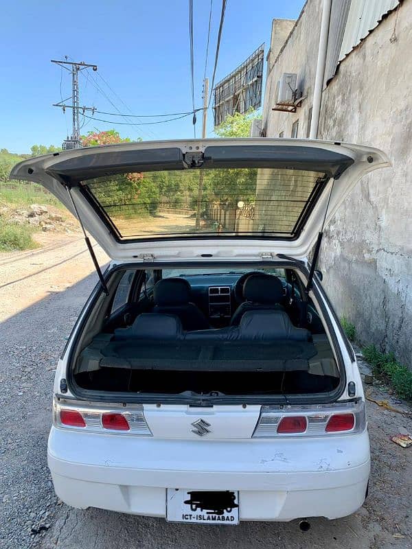 Suzuki Cultus VXR 2014 6