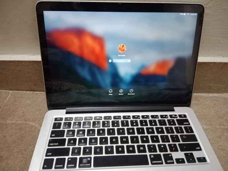 Macbook pro 2015 13'' 2