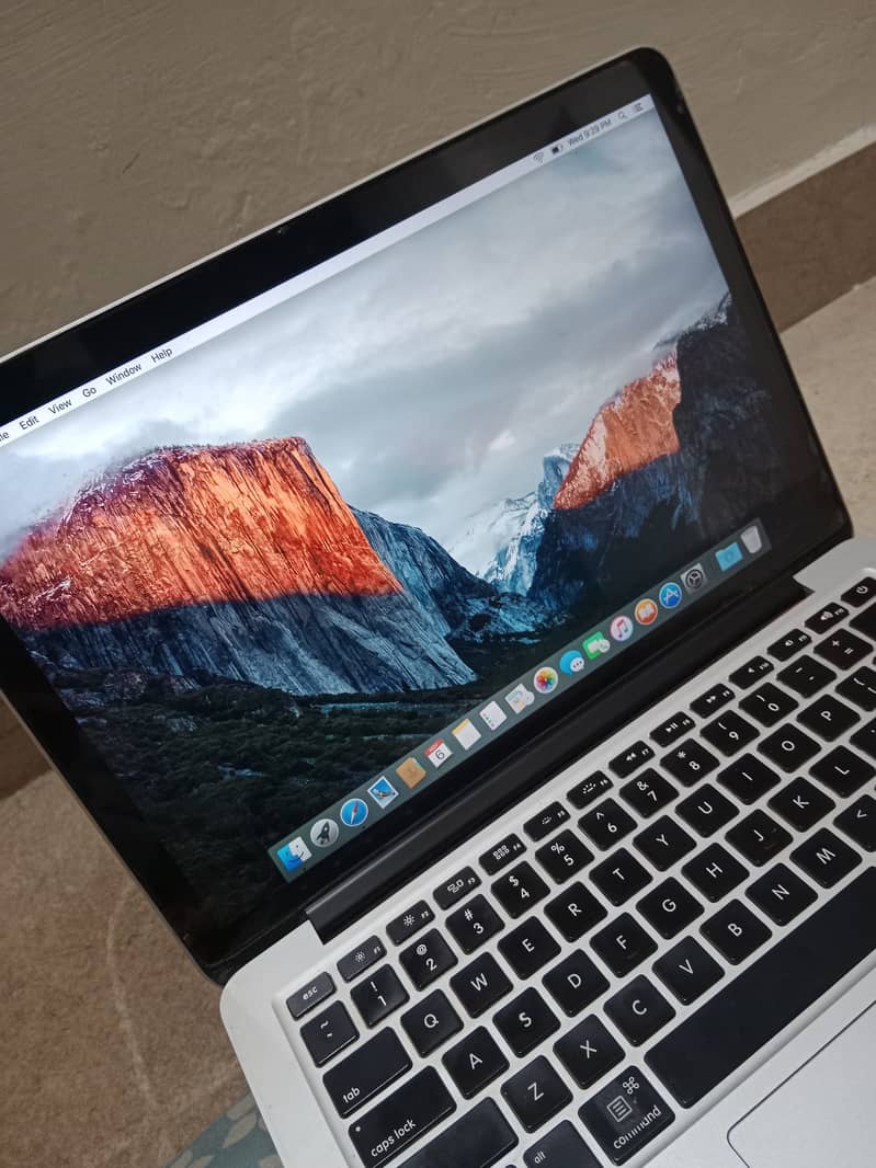 Macbook pro 2015 13'' 4