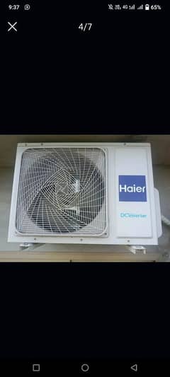 haier ac hsu 0