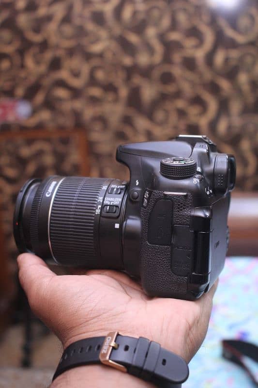 Canon 70d with 18/55mm (Stm) 10/10 Condition 6