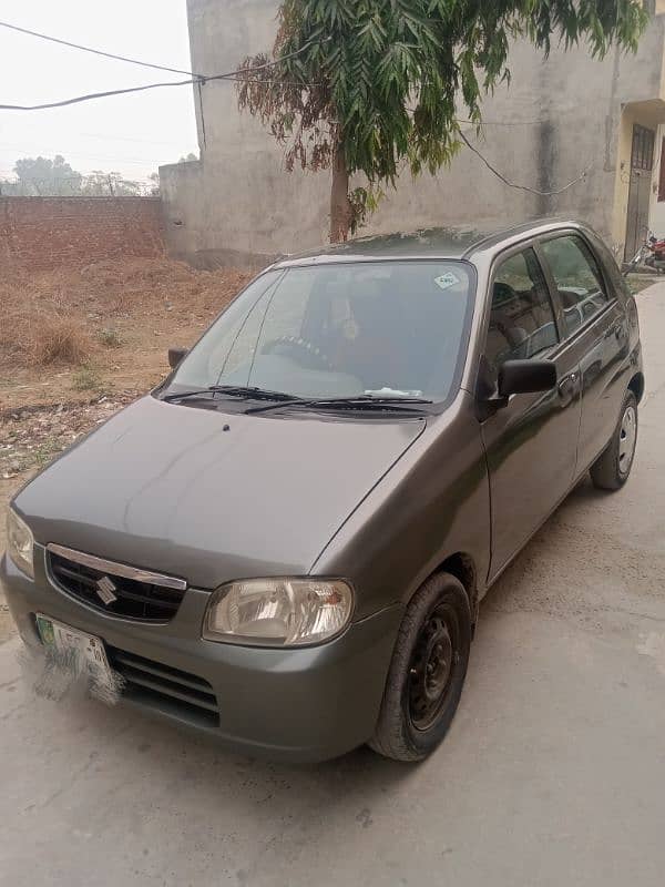 Suzuki Alto 2010 0