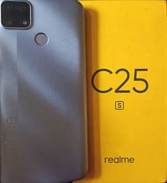 realme c25s (best for hotspot)