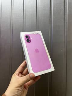 IPhone 16 plus factory unlock 0