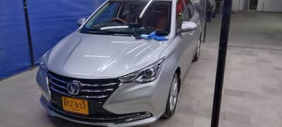 Changan Alsvin 2021 0