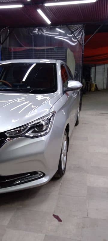 Changan Alsvin 2021 1