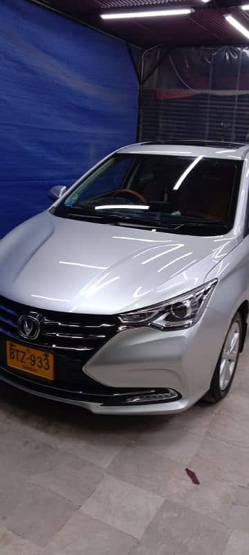 Changan Alsvin 2021 2