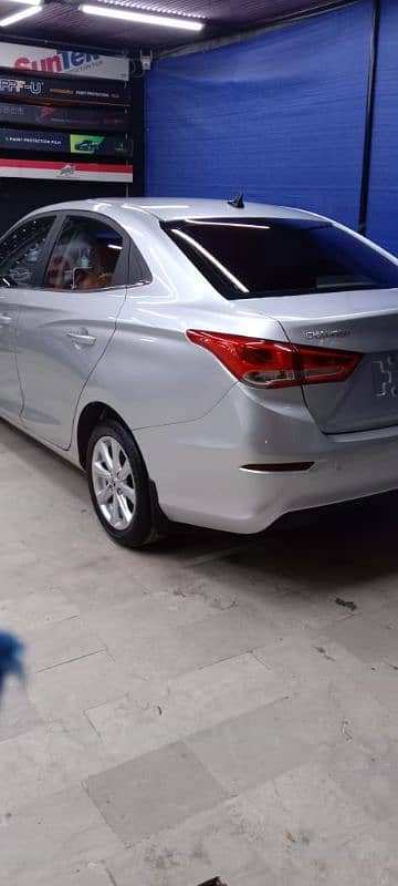 Changan Alsvin 2021 3