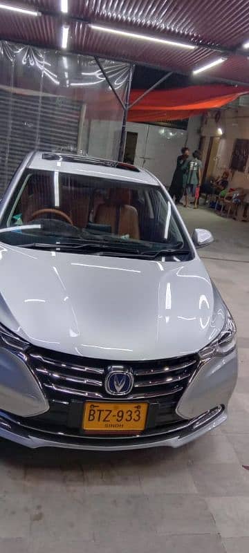 Changan Alsvin 2021 6