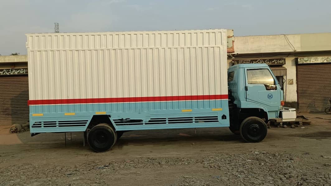 20 futty Mazda back Container for Sale 0