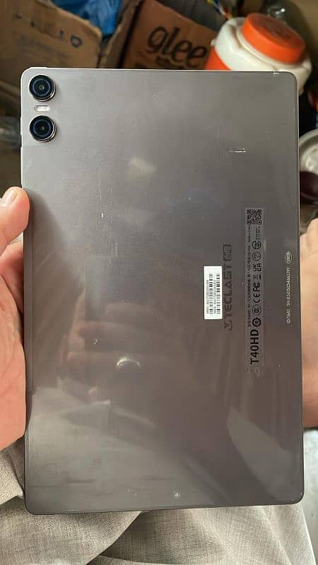 TECLAST 8 GB ram 128 GB . 13 version 7200 mAh battery non PTA dual sim 3