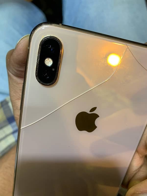 iPhone XS Max 256 gb non pta 7