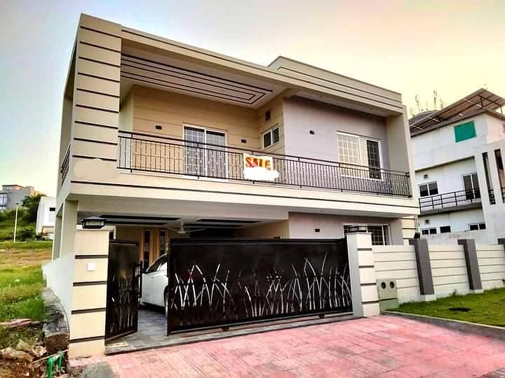 Very Prime Located 3 BED Neat And Clean Portion Available For Rent in Gulraiz with All Facilities 4