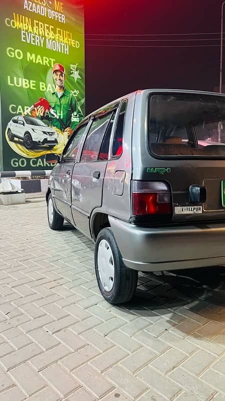 Suzuki Mehran VXR 2013 3