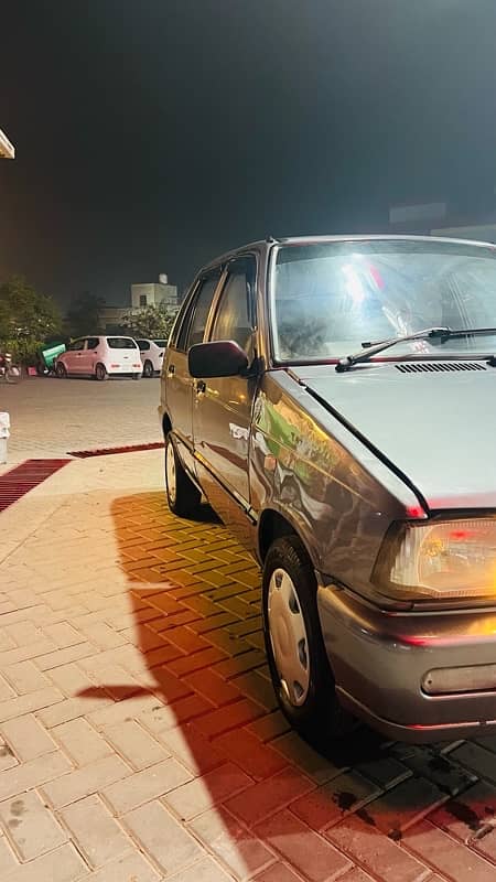 Suzuki Mehran VXR 2013 12