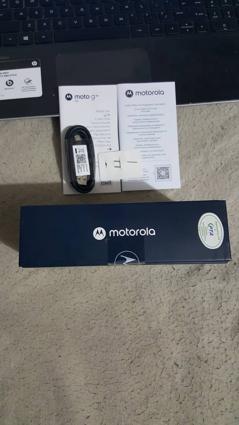 It's Motorola G84 5G 12GB RAM,256GB ROM 0