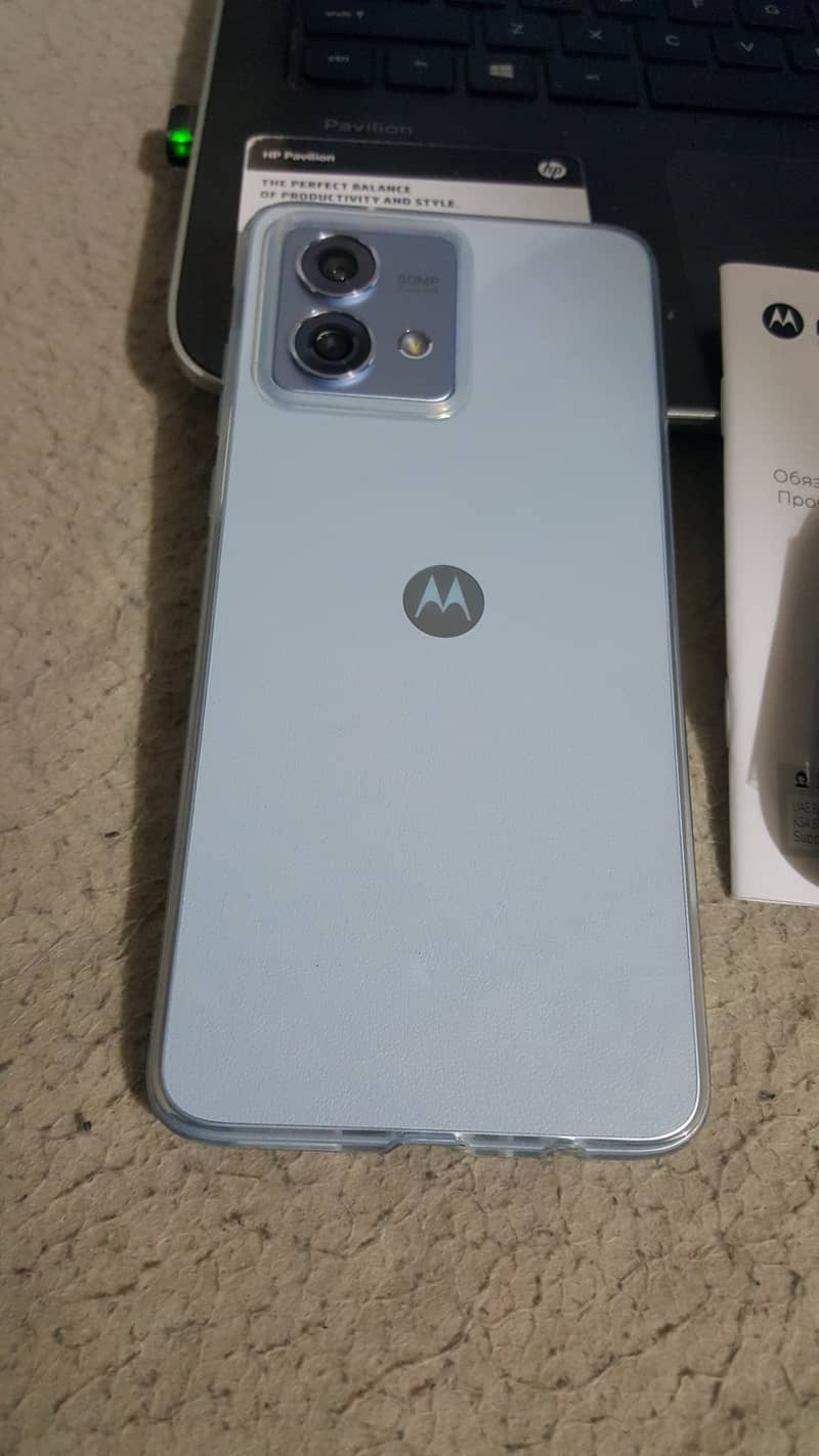 It's Motorola G84 5G 12GB RAM,256GB ROM 1