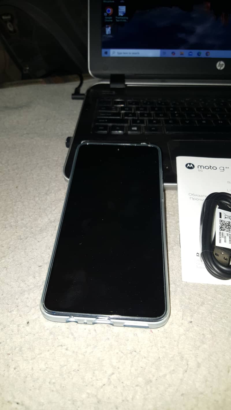 It's Motorola G84 5G 12GB RAM,256GB ROM 2