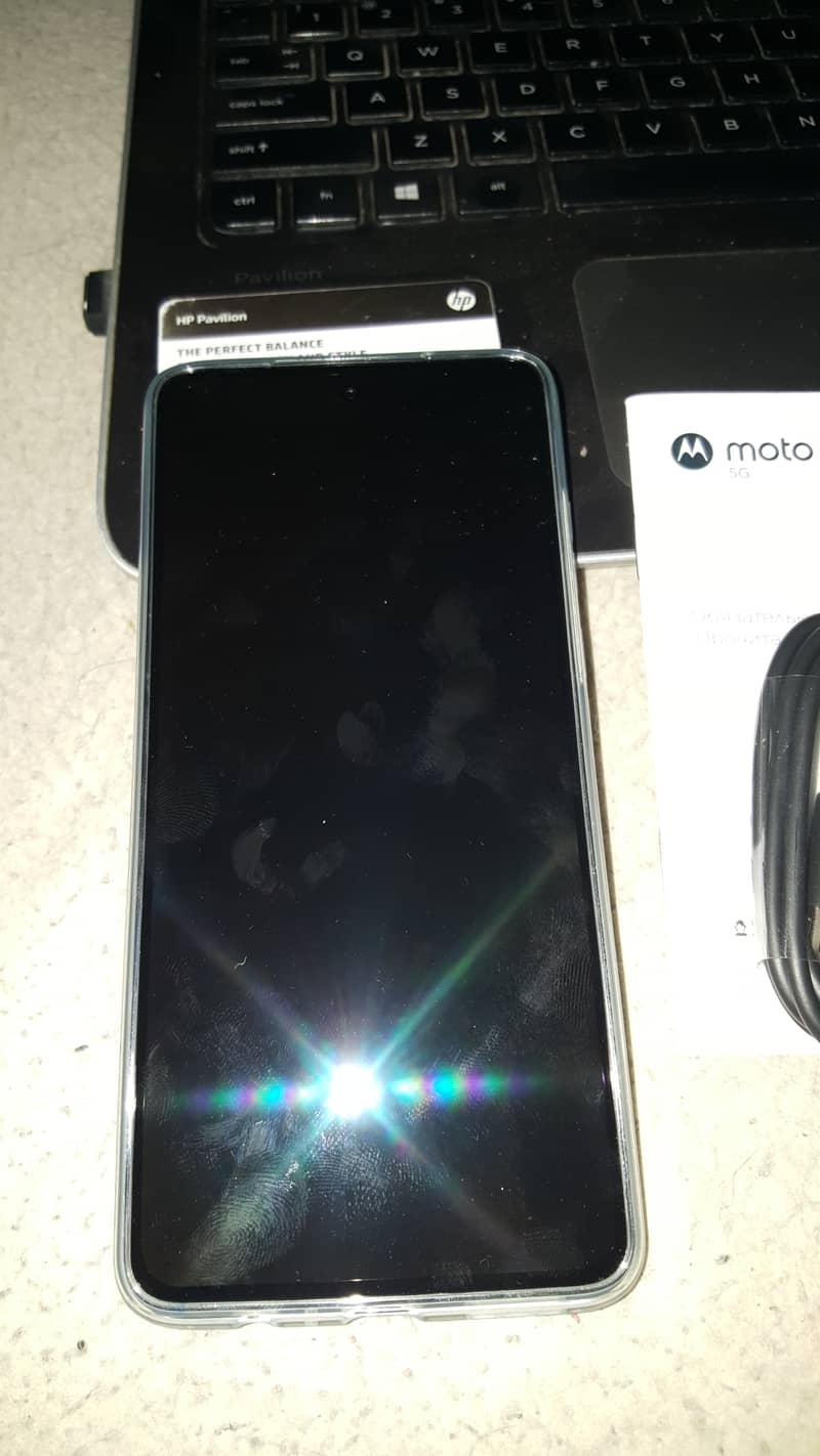 It's Motorola G84 5G 12GB RAM,256GB ROM 3