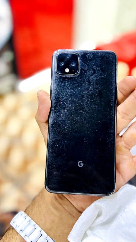 pixel 4 xl 6.64 patch  approved 4