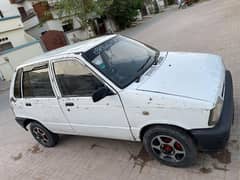 Suzuki Mehran VX 2006