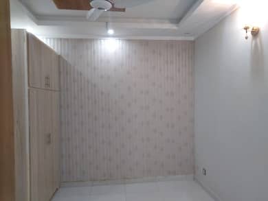 Neat And Clean Ground Portion Available for Rent in Gulraiz 4