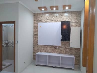 Neat And Clean Ground Portion Available for Rent in Gulraiz 5