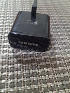 Samsung original charger