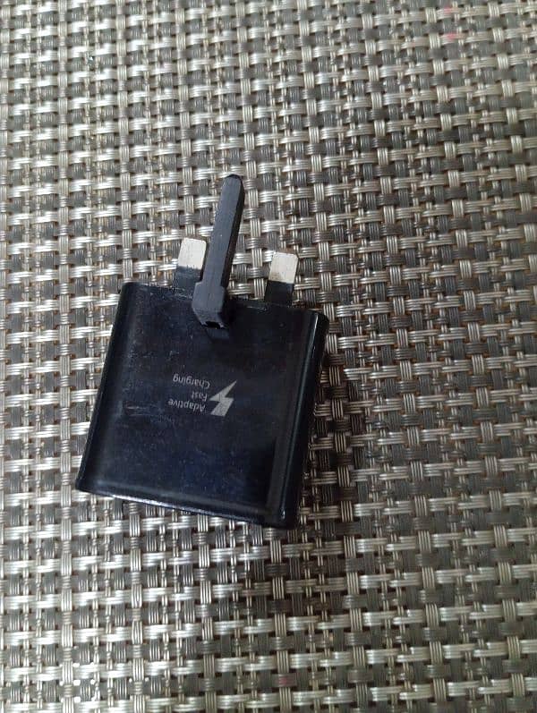 Samsung original charger 1